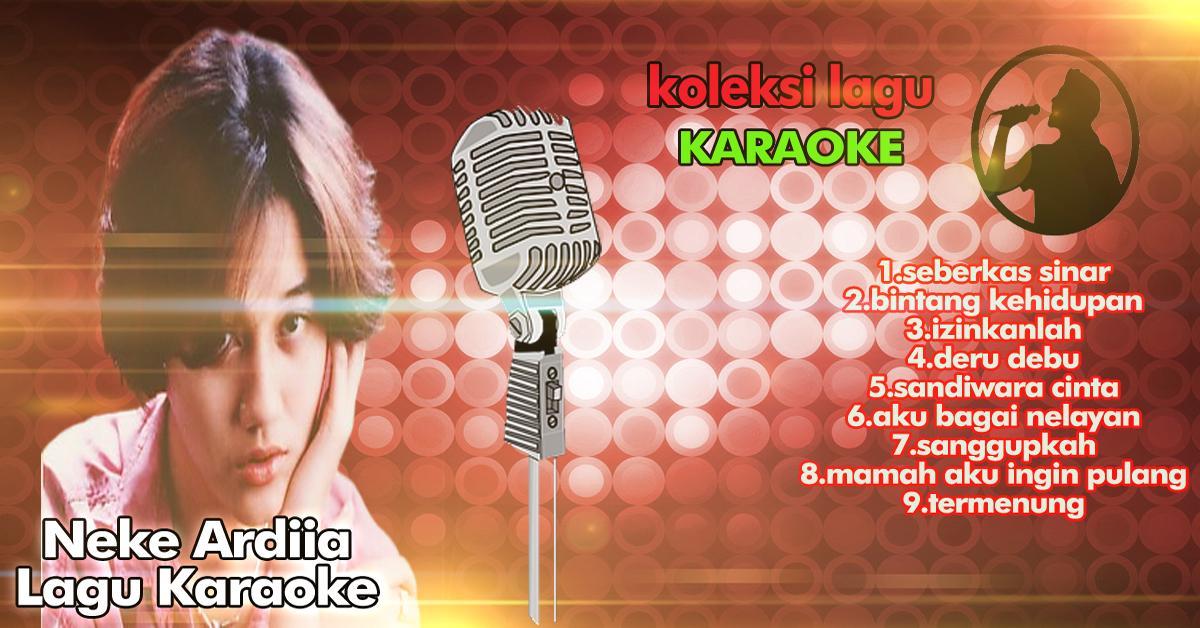 Nike Ardila Video Lagu Karaoke + Lirik for Android - APK Download