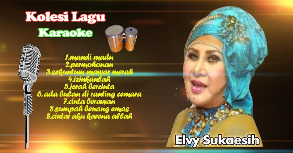 Dangdut Lawas Karaoke Lirik Elvy Sukaesih for Android - APK ...