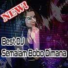 Best DJ Semalam Bobo Dimana Terbaru-icoon