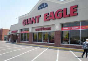 Giant Eagle Guidelines Affiche