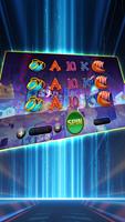 Lcuky Slots plakat