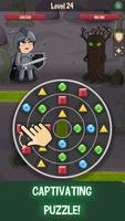 Hero Adventure - Match 3 Battl screenshot 1