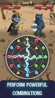 Hero Adventure - Match 3 Battl screenshot 2