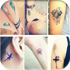 pequeños tatuajes