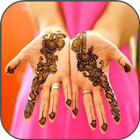 patrones de henna icono
