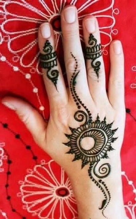 henna designs screenshot 11