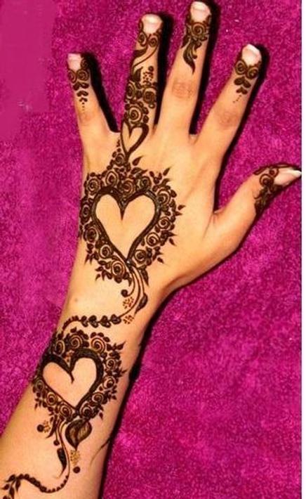 henna designs screenshot 7