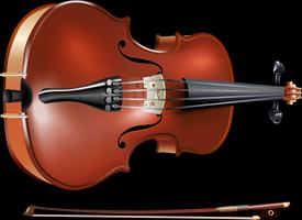 Real Play Violin پوسٹر