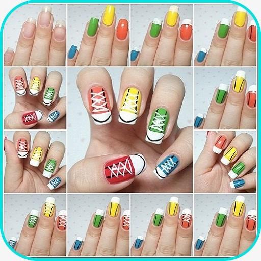 desenhos de unhas