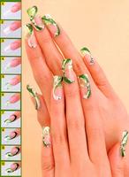Nageldesign Plakat