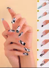 Скачать дизайн ногтей APK