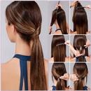 Paso a paso el pelo APK