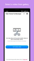 Video trimmer for Messenger st bài đăng