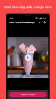 Video trimmer for Messenger st ảnh chụp màn hình 1