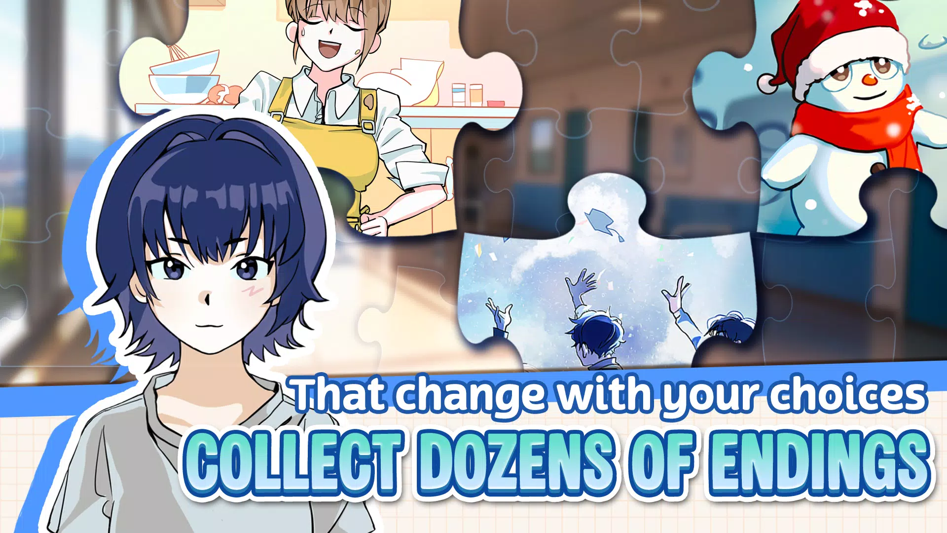 Korean Student Simulator