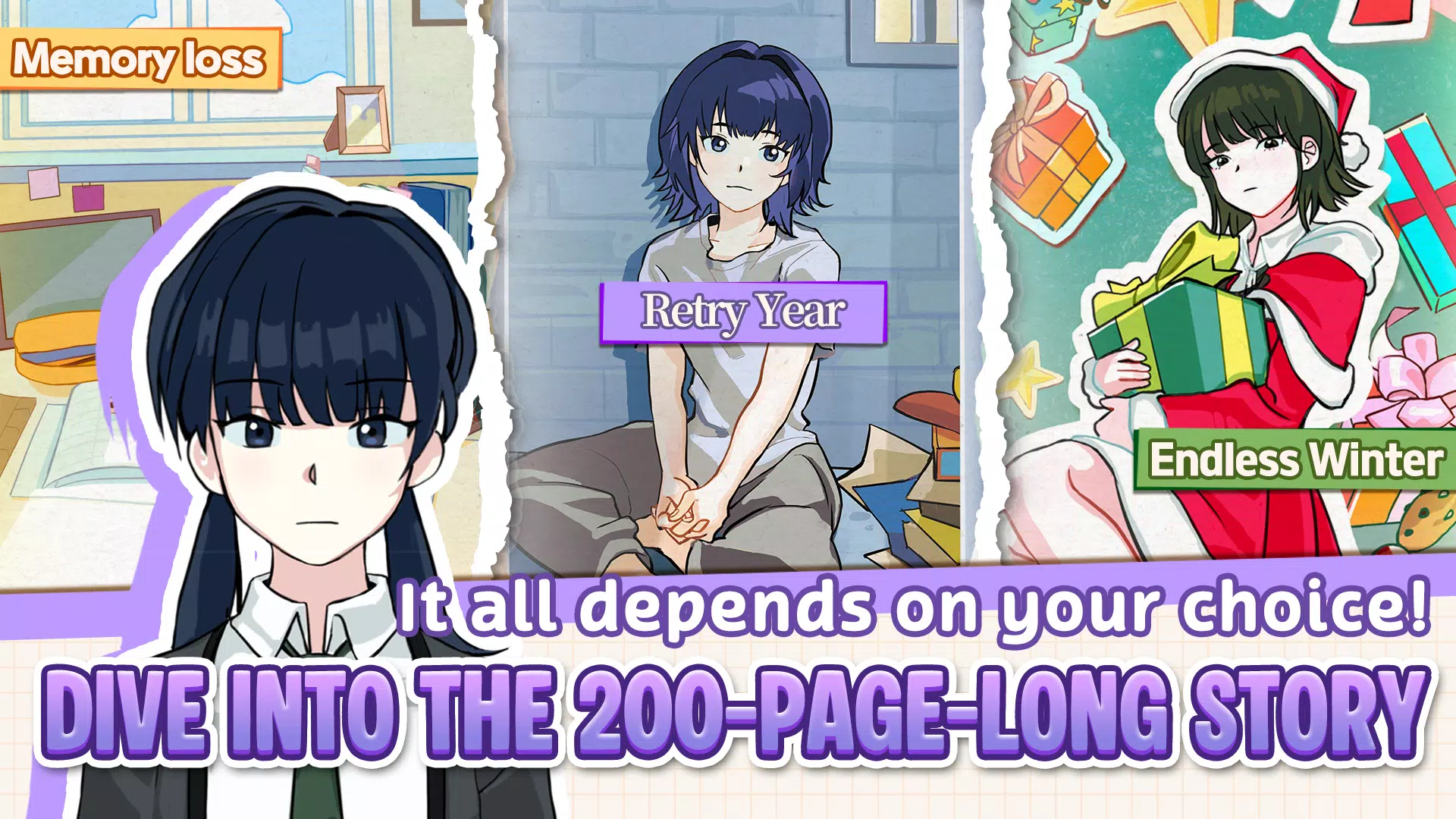 Korean Student Simulator