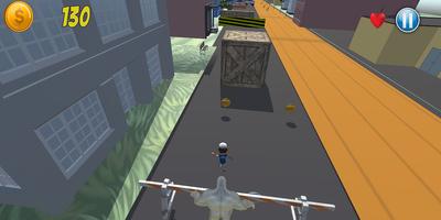 Crazy Road Runner screenshot 2