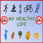 My Healthy Life icône