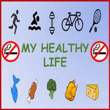 My Healthy Life biểu tượng