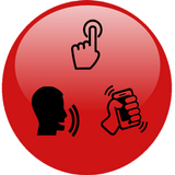 Panic Button With Voice Comman biểu tượng