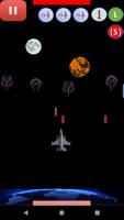 Galaxy Attack Space Game اسکرین شاٹ 2
