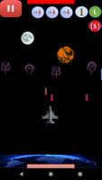 Galaxy Attack Space Game ảnh chụp màn hình 2