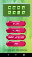Word Rain スクリーンショット 2