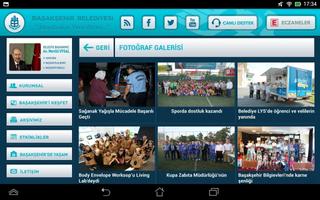 Başakşehir Belediyesi HD screenshot 1