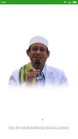 Soleh Muhammad Basalamah poster