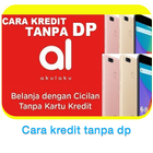 Cara kredit tanpa dp-icoon