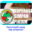 Cara kredit uang ksp pinjaman