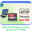 APK Cara kredit laptop online tanpa kartu kredit