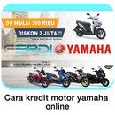 Cara kredit motor yamaha online APK