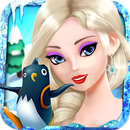 Snow Run - Polar Messenger APK