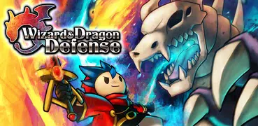 Wizard & Dragon Defense