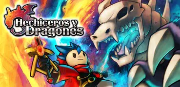 Hechiceros y Dragones