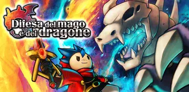 Difesa del mago e del dragone