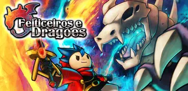 Feiticeiros e Dragões