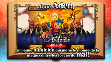 Wizard & Dragon Defense Affiche