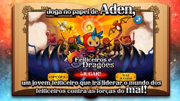 Feiticeiros e Dragões Cartaz