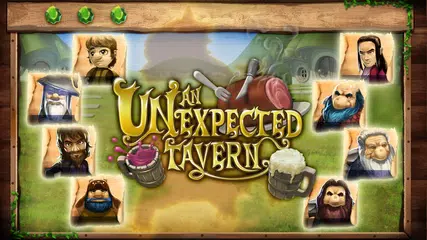 Скачать Нежданная таверна APK