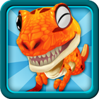 Dino Run biểu tượng