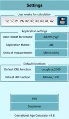 Baixar Gestational Age Calculator XAPK