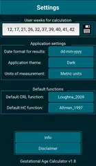 Baixar Gestational Age Calculator XAPK
