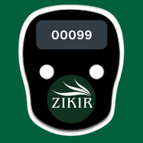 Zikir- Digital Tasbeeh Counter-icoon
