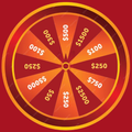 Spinner Wheel -spin wheel game