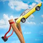 Slingshot Crash Car иконка