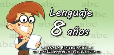 Lenguaje 8 años.