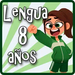 Lenguaje 8 años. XAPK download