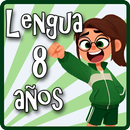 Lenguaje 8 años. APK